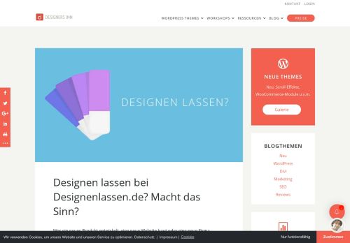 
                            5. Designen lassen bei Designenlassen.de - Designers Inn