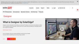 
                            12. Designer | SolarEdge | A World Leader in Smart Energy