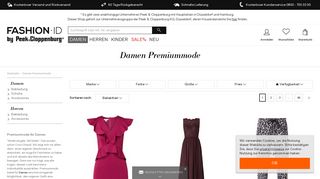 
                            11. Designermode: Damen Premiummode im Online Shop ... - Fashion ID