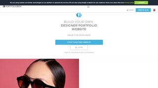 
                            5. Designers - Portfoliobox - Your online portfolio website