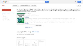 
                            13. Designing Complex Web Information Systems: Integrating Evolutionary ...