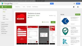 
                            7. Deskera eLeave – Apps on Google Play