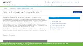 
                            2. Desktone - VMware