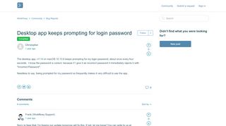 
                            6. Desktop app keeps prompting for login password – WorkFlowy