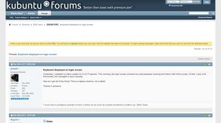 
                            11. [DESKTOP] Keyboard displayed on login screen - Kubuntu Forums