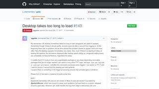 
                            10. Desktop takes too long to load · Issue #143 · elementary/gala · GitHub