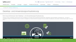 
                            10. Desktop- und Anwendungsvirtualisierung | VMware