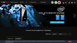
                            7. Desktops: iBUYPOWER® Gaming PC