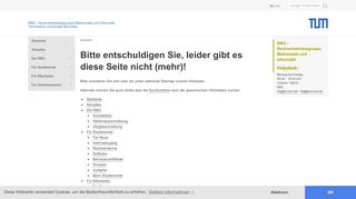 
                            7. Desktopvirtualisierung (VDI) - Fakultät für Informatik der ... - TUM