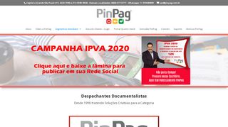 
                            7. Despachantes Documentalistas | PinPag