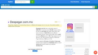 
                            6. Despegar.com.mx - Vuelos, Hoteles, Paquetes y más! | Despegar ...