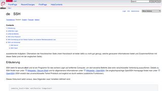 
                            4. de/SSH - Debian Wiki