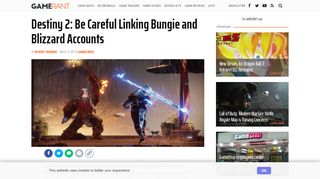 
                            9. Destiny 2: Be Careful Linking Bungie and Blizzard Accounts – Game ...