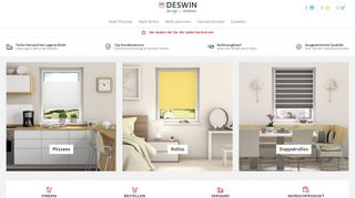 
                            1. DESWIN® Design for Windows