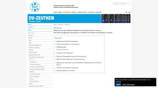 
                            8. DESY - DV-Zeuthen - Windows