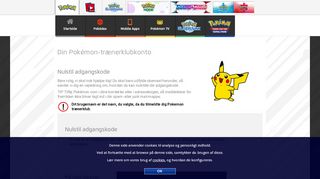 
                            2. Det officielle Pokémon-websted | Pokemon.com