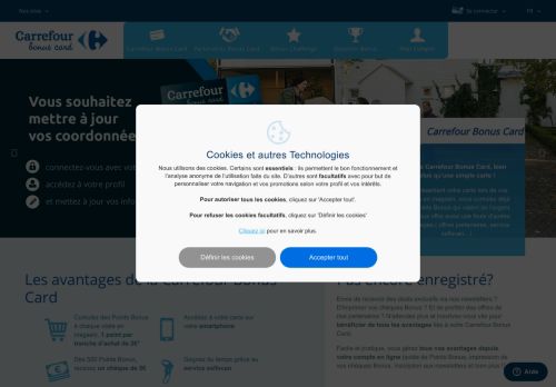 
                            3. Detail | Carrefour Bonus Card
