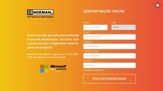 
                            11. Detalhes Módulo SSW | Engeman® Sistema de Manutenção