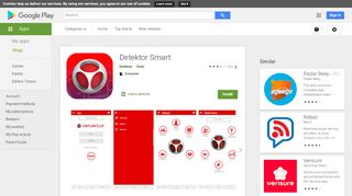 
                            9. Detektor Interactive - Apps on Google Play