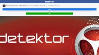 
                            7. Detektor Venezuela - Information Technology Company - Caracas - 35 ...