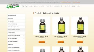 
                            5. Detergenti probiotici - Ecopassaparola