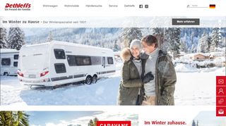 
                            11. Dethleffs – Caravans und Reisemobile vom Wohnwagen-Pionier. Ein ...