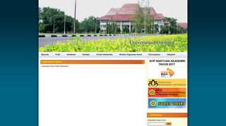 
                            3. .:: Detil Lowongan Kerja | Universitas Sriwijaya - Indralaya, Sumatera ...