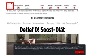 
                            10. Detlef D! Soost-Diät: 10 Weeks Body Change – I make u sexy - News ...