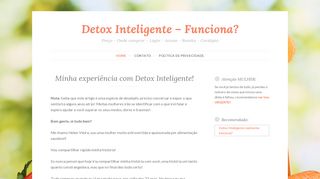 
                            7. Detox Inteligente – Funciona? – Preço – Onde comprar – Login ...