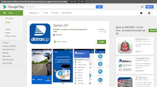 
                            13. Detran.SP – Apps no Google Play