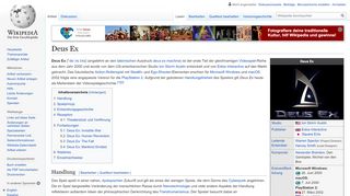 
                            13. Deus Ex – Wikipedia