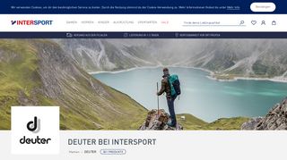 
                            8. DEUTER Produkte kaufen bei INTERSPORT - DEUTER-Shop