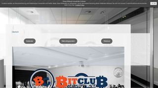 
                            2. Deutsch - bitclub-spains Webseite! - Centurion-Club.net