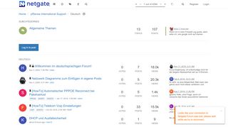 
                            2. Deutsch | Netgate Forum