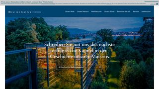 
                            2. Deutsch | Richemont - Richemont Careers