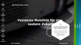 
                            11. Deutsche Bahn Connect - Flexible Mobilitätslösungen für ...