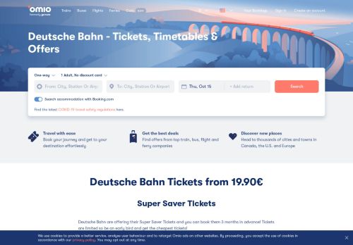 
                            13. Deutsche Bahn | Everything You Need to Know - GoEuro