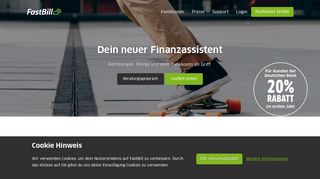
                            5. Deutsche Bank | FastBill