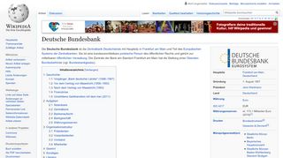 
                            9. Deutsche Bundesbank – Wikipedia