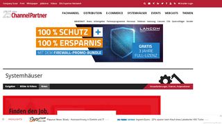 
                            11. Deutsche Cisco-Partner ausgezeichnet - ChannelPartner