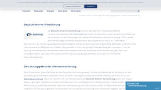 
                            6. Deutsche Internet Versicherung » Infos & Tarife | GELD.de