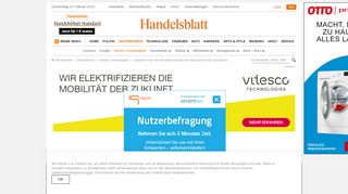 
                            6. Deutsche Post verkauft Online-Supermarkt Allyouneed Fresh an ...