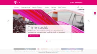 
                            8. Deutsche Telekom: Die Telekom Apps