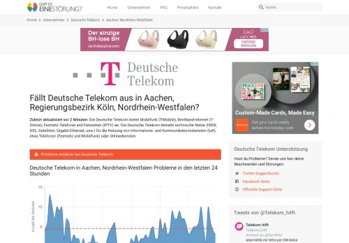 
                            5. Deutsche Telekom in Aachen, Regierungsbezirk Köln, Nordrhein ...