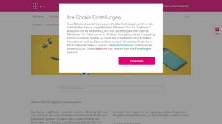 
                            5. Deutsche Telekom: Online-Banking