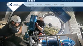 
                            1. Deutsche Windtechnik - Full-Service für Windenergieanlagen