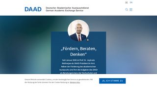
                            6. Deutscher Akademischer Austauschdienst - DAAD - Deutscher ...