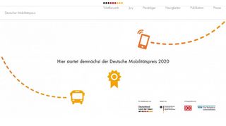 
                            11. Deutscher Mobilitätspreis | moovel – Die Mobilitäts-App