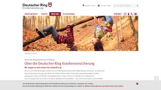 
                            8. Deutscher Ring Krankenversicherung – Erfahren Sie mehr über uns