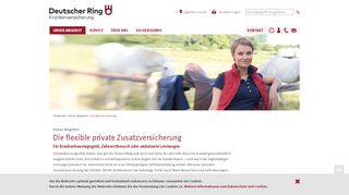 
                            7. Deutscher Ring Krankenversicherung - Private ...